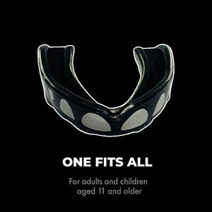 Protector Bucal Ligero y Ecológico al por Mayor, Protector Bucal Antirronquidos para Fútbol, Baloncesto, Hockey, Karate, Boxeo - Product Image 4