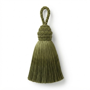 Accessoires décoratifs élégants pour la maison, franges de haute qualité, garnitures décoratives avec services de fournisseur en gros pour étiquettes privées et tailles OEM - Product Image 4