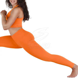 TikTok Style <b>Scrunch</b> <b>Butt</b> Gym <b>Leggings</b> Women High Waist Seamless Workout Yoga Pants Supplier Custom Design Sports <b>Leggings</b> - Product Image 5