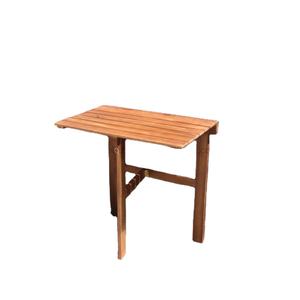 Muebles de Madera Natural Modernos, Duraderos, Plegables y Extensibles, Diseño Personalizable para Sala de Estar, Restaurante, Uso en Exteriores y Hogar - Product Image 1