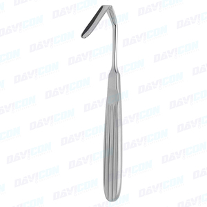 Aufricht retractor-speculum 13mm x 50mm 7.1ใบมีด/2 in ผ่าตัดด้วยมือสแตนเลสเครื่องมือ - Product Image 5