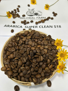 Wholesale Roasted <b>Coffee</b> <b>Beans</b> Bulk Packaging 25kg 50kg Bags Support Private Labeling for <b>Coffee</b> Brand Startups - Product Image 5