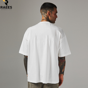 Camisetas para hombre a precio de mayorista, camisetas con logo personalizado, camisetas con cuello redondo, camisetas de diseño naranja y negro para hombre - Product Image 4
