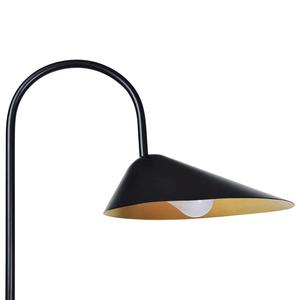 Lampe sur pied en bois de style scandinave avec lumière douce pour une ambiance relaxante - Product Image 4