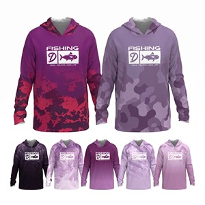 Sweat à capuche pour homme adulte, personnalisé avec logo, écologique, UPF 50, séchage rapide, impression par sublimation, 100% polyester, protection solaire, 180g - Product Image 1