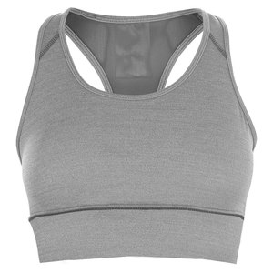 Top Deportivo Sexy para Mujer, Transpirable, sin Costuras, con Logotipo Frontal, de Alta Calidad, al Mejor Precio, Último Diseño - Product Image 1