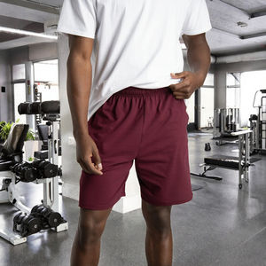 เสื้อผ้าผู้ชายขายส่ง แบบลำลอง ระบายอากาศได้ดี สีพื้น ยืดหยุ่นระดับกลาง ลายปักถักทันสมัย พร้อมเทคนิคการปักแบบพิเศษ โลโก้สั่งทำได้ ย้อมสีพื้นคุณภาพสูง - Product Image 2