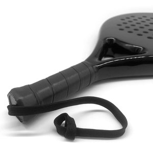 Raquetas de Pádel de Fibra de Carbono 3k 12k 18k, Fabricación OEM, Impresión de Logotipo Personalizado, Raquetas de Pádel Totalmente Funcionales - Product Image 5