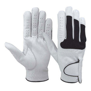 ถุงมือกอล์ฟสำหรับผู้ชายมือซ้าย รุ่น Performance Grip Pro Premium  ทำจากหนัง Cabretta บริเวณฝ่ามือ ป้องกันการลื่น  แบบเต็มนิ้ว พร้อมสายรัดข้อมือปรับได้ - Product Image 4