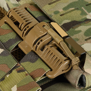 Chaleco Táctico de Alta Calidad, Material de Primera, Más Vendido en Línea, para Uso en Exteriores - Product Image 5