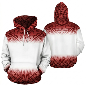 Sweat-shirts pour hommes, sublimation personnalisée, design tendance surdimensionné - Product Image 2