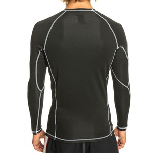 <b>Custom</b> <b>Design</b> Men's Sporty <b>Compression</b> <b>Shirt</b> Long Sleeve Gym Running Blank <b>Compression</b> <b>Shirt</b> - Product Image 4