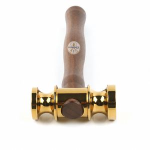 ค้อนทองเหลือง ค้อนตีแหวนเครื่องประดับ - Product Image 3