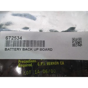 Placa de Batería Versa Controller 672534, PCB ASSY - Equipo y Piezas de Semiconductores de Confianza de Tradicción Global - Product Image 5