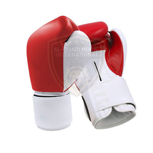 Adjustable Wholesale Boxing <b>Gloves</b> Customized Boxing <b>Gloves</b> Sports Safety Equipment Boxing <b>Gloves</b> - Product Image 2