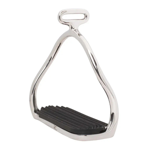 Étriers de sécurité pour l'équitation avec design antidérapant, protection de la cheville, fournitures d'équitation durables - Product Image 5