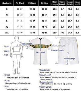 ชุดผ้าฝ้าย100% สำหรับผู้ชายดีไซน์ล่าสุด2024สีปรับแต่งขนาดได้สไตล์ - Product Image 6