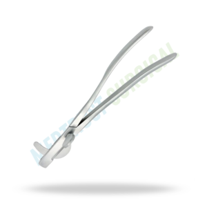 Emasculador Franks de 7.5 Pulgadas, Instrumento Veterinario para Castración en Cirugía de Ganado - Product Image 3