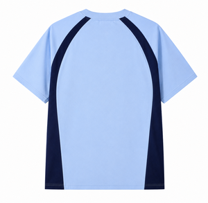 Service de fabrication d'uniformes personnalisés, t-shirts raglan OEM ODM, t-shirts raglan promotionnels, impression personnalisée, vente en gros de vêtements - Product Image 2