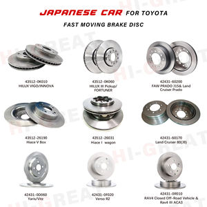 Para NISSAN NP300 Fronti D23X Rotor de disco de freno automático 40206-4KH0A 402064KH0A piezas de automóvil piezas de repuesto de acero disco de freno de alta calidad - Product Image 6