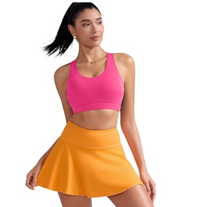 Adjustable <b>Women</b> Sports Bra High Impact Full Coverage Breathable Moisture Wicking Sports Bra - Product Image 1