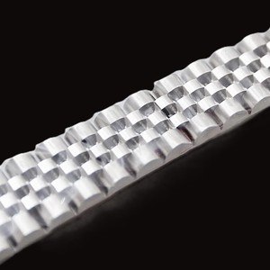 Reloj Mecánico de Primera Calidad de 41 mm con Números Romanos, Características Clásicas, Oro Blanco, Gemas y Joyas, Reloj de Pulsera para Hombre - Product Image 5