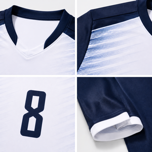 volley ball jersey made with premium breathable dry fit fabric <b>for</b> maximum comfort and peak performance <b>on</b> court custom gear - Product Image 6