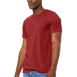 Camiseta de Manga Corta para Hombre, Super Premium, Corte Regular, 100% Algodón, Transpirable, de Secado Rápido y Cómoda - Product Image 1
