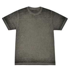 เสื้อยืดคอกลมโอเวอร์ไซส์ทันสมัย เนื้อผ้านุ่มสบาย เหมาะสำหรับใส่ในชีวิตประจำวัน - Product Image 1
