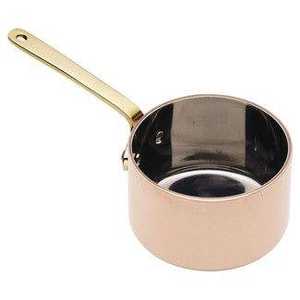 Handmade Authentic Copper Pan Frying Pans Copper <b>Cookware</b> - Product Image 4