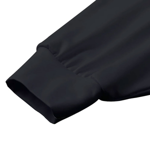 Sweat à capuche Y2K Premium imprimé avec fermeture éclair intégrale pour homme, en coton thermique doux, style streetwear, vente en gros USA, fournisseur B2B de sweats oversize - Product Image 6