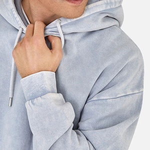 Sudaderas con Capucha para Hombre, de Primera Calidad, Última Moda, Lavado Ácido, Estilo Único, Transpirables, en el Mejor Material - Product Image 3