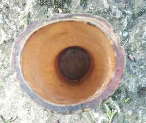 Auténticas Copas de Chifre Vikingas Modernas para Beber, Hechas a Mano, Talladas, Ecológicas, de Chifre de Búfalo, para Decoración del Hogar - Product Image 5