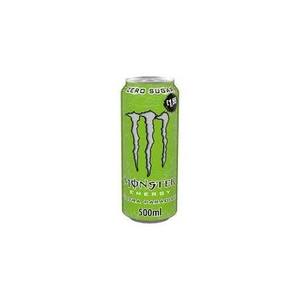 Bebida Energética Deportiva Monster Ultra Paradise de 330 ml con Taurina, Envase en Botella con Múltiples Sabores - Product Image 1