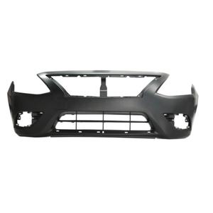 Pour Nissan Versa 2020-2021, pièces de carrosserie automobile, pare-chocs avant, OEM 62022-5EE0J 620225EE0J NI1000333 - Product Image 1