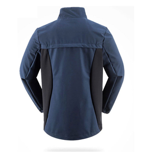 Chaqueta Softshell Impermeable Personalizada en Color, Talla y Logotipo, Chaquetas Softshell Ligeras y Transpirables para Hombre - Product Image 2