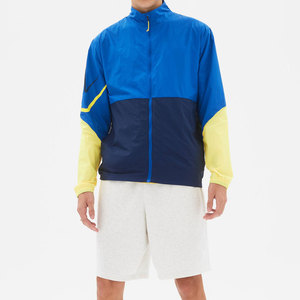 Conjunto de Chaqueta y Pantalones Cortos Deportivos para Hombre, Transpirables, de Excelente Calidad, Personalizados OEM, de Secado Rápido, al por Mayor - Product Image 6