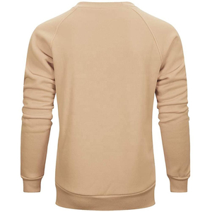 Wholesale Custom Design Streetwear Mens <b>Plain</b> Pullover Polyester <b>Hoodie</b> Blank Sweatshirt - Product Image 5