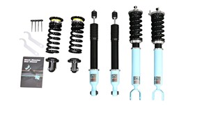 ชุดโช้คอัพ4ชิ้นเต็ม KT สำหรับ XA50ใหม่ทั้งแนวสตรีท/แทรคช้คอัพ - Product Image 5