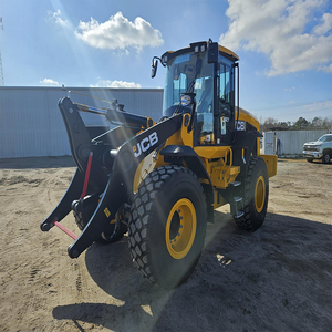 2026 427ZX Wheel Loader Enclosed Cab High Performance Construction <b>Machine</b> - Product Image 1