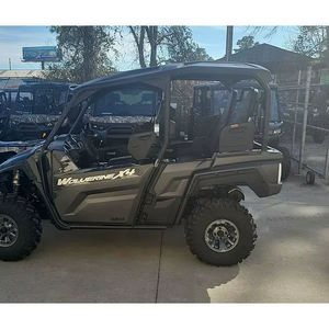 Very Good New 2025 YAHAMAS WOLVERINE X4 850 XT-R <b>UTV</b> FOR ADULT - Product Image 4