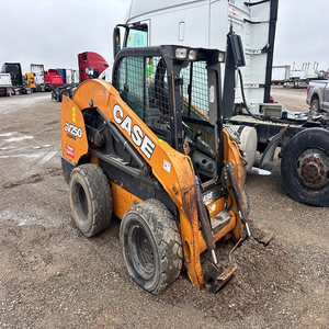 Cargadora Compacta SV250 2018, Inoperable, Equipo de Construcción Compacto de Uso Pesado - Product Image 1