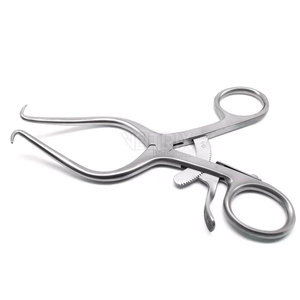 Retractores Gelpi de Acero Inoxidable de Alta Calidad, Afilados, Tamaño 7 1/2, Retractores Gelpi de la Mejor Calidad, Afilados, Tamaño 7 1/2 - Product Image 3