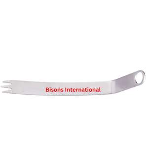 Retractor Quirúrgico Manual Ortopédico de Acero Inoxidable BISONS para Tejidos Blandos Bristow Bankart, Instrumento Quirúrgico - Product Image 1