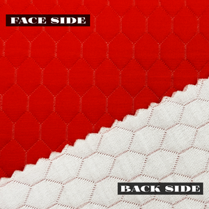 2026 <b>POLYESTER</b> Quilted <b>Fabric</b> for Yoga Sweat Shirts - Product Image 2