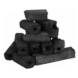 Briquettes de charbon de bambou noir avec 85% de teneur en carbone et une valeur calorifique de 7000-8000 Kcal/kg - Product Image 4