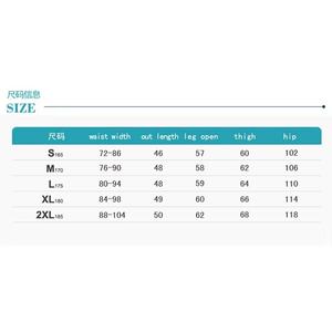 กางเกงขาสั้นผู้ชายขายดี ผลิตจากโพลีเอสเตอร์ รับผลิตตามแบบ (OEM) กางเกงกีฬา กางเกงชายหาด - Product Image 4