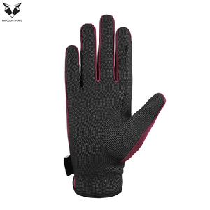 Guantes de Equitación de Cuero Genuino, Talla L, en Diferentes Colores, Unisex, para Montar a Caballo, Producto 2026 - Product Image 5