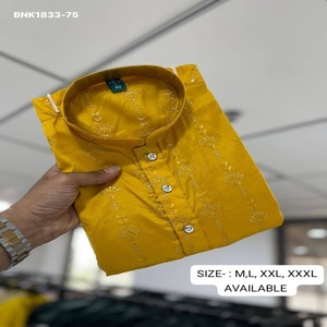 ผ้าคลาสสิกมาใหม่พร้อมแถบผ้าปักลายผ้าฝ้ายกึ่งสำเร็จรูป - Product Image 1