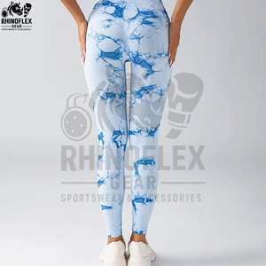 เลกกิ้งโยคะออกกำลังกายสำหรับผู้หญิง สั่งทำโลโก้ได้ ขายส่งราคาถูก มีหลายสีและดีไซน์ให้เลือก - Product Image 6